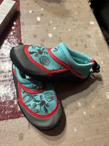 Chaussure de plage