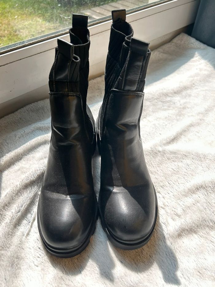 Botte à talon - photo numéro 2