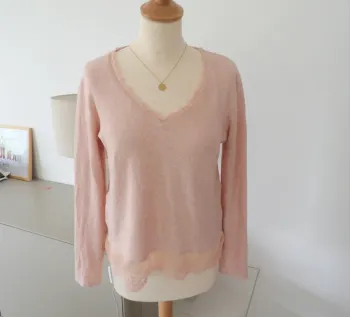 Pull femme taille M 38 Naf Naf