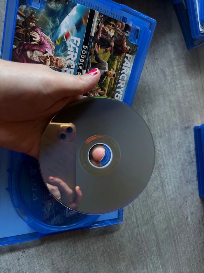 Farcry 4 et 5 ps4 - photo numéro 4
