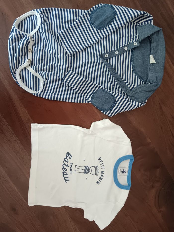 Lot vêtements garçon 12 mois été - photo numéro 2