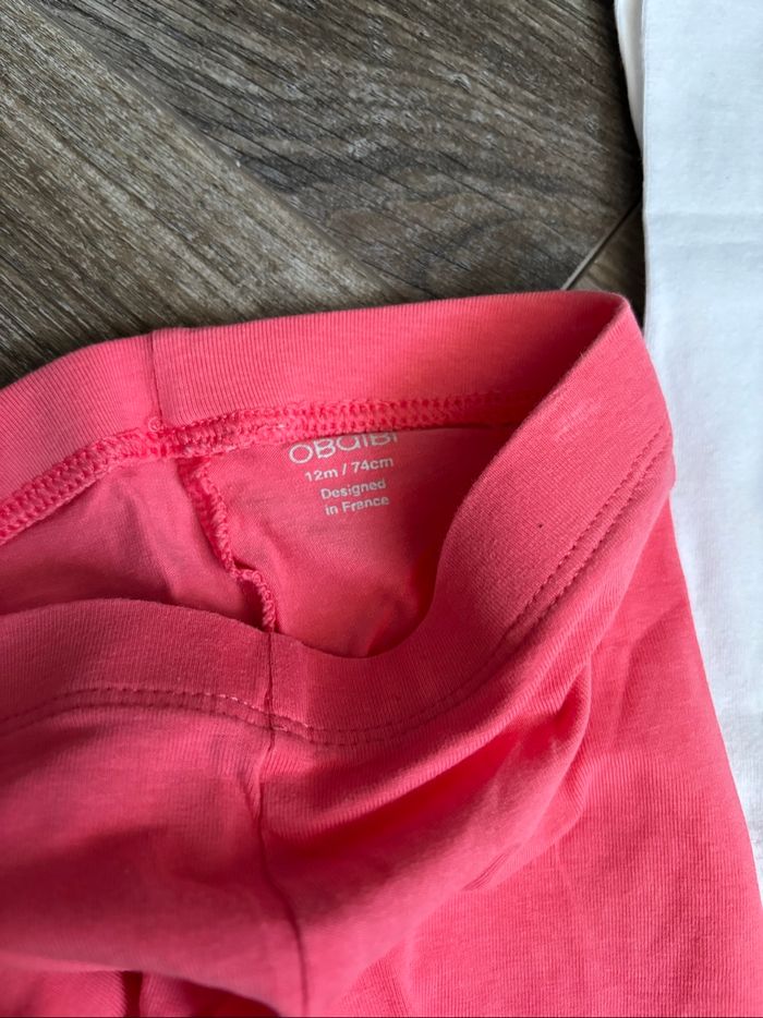 Lot 15 pièces 12 mois fille - photo numéro 6