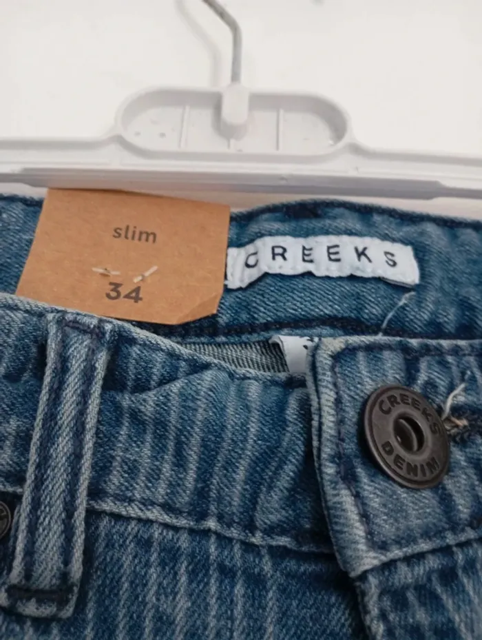 Bermudas, short, creeks, neuf - photo numéro 3