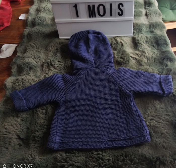 Manteau 1 mois - photo numéro 2