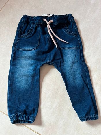 Jeans Name It 68 cm
