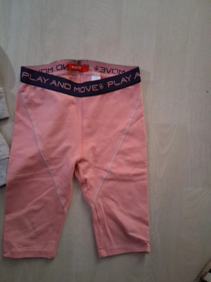Pull et leggings 3ans - photo numéro 3
