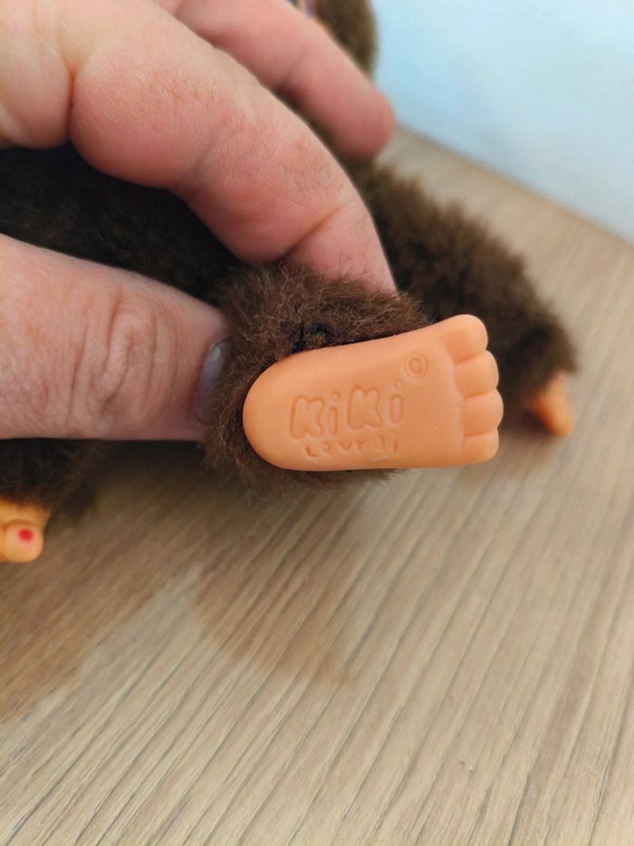 Véritable monchhichi le vrai - photo numéro 4