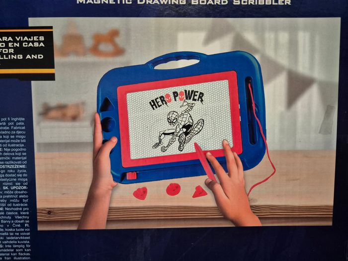 tablette spiderman - photo numéro 2