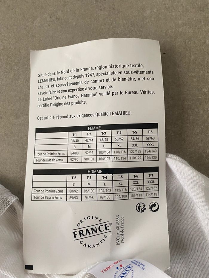 Sous-vêtements, chaud pour femmes - photo numéro 3