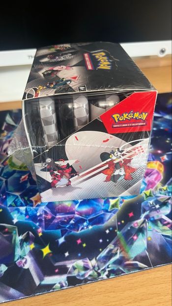 Display de mini tin série ev.10.5. .