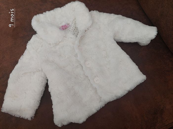 Manteau 9 mois