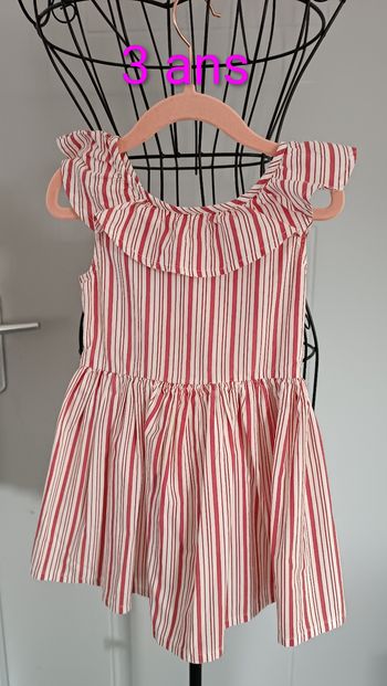 Robe d été Kiabi
