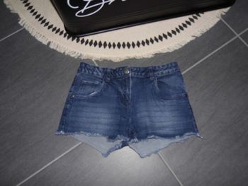 Short fille 👧 taille 152