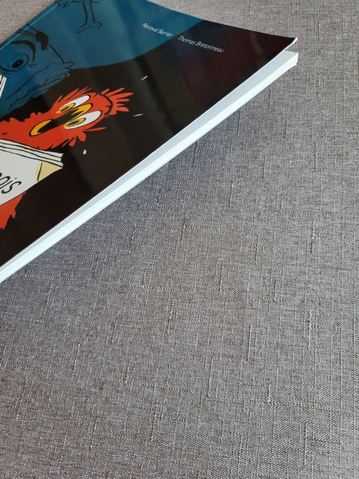 Les trois pires histoires de pirates de Thomas Bretonneau et Perceval Barrier - photo numéro 3