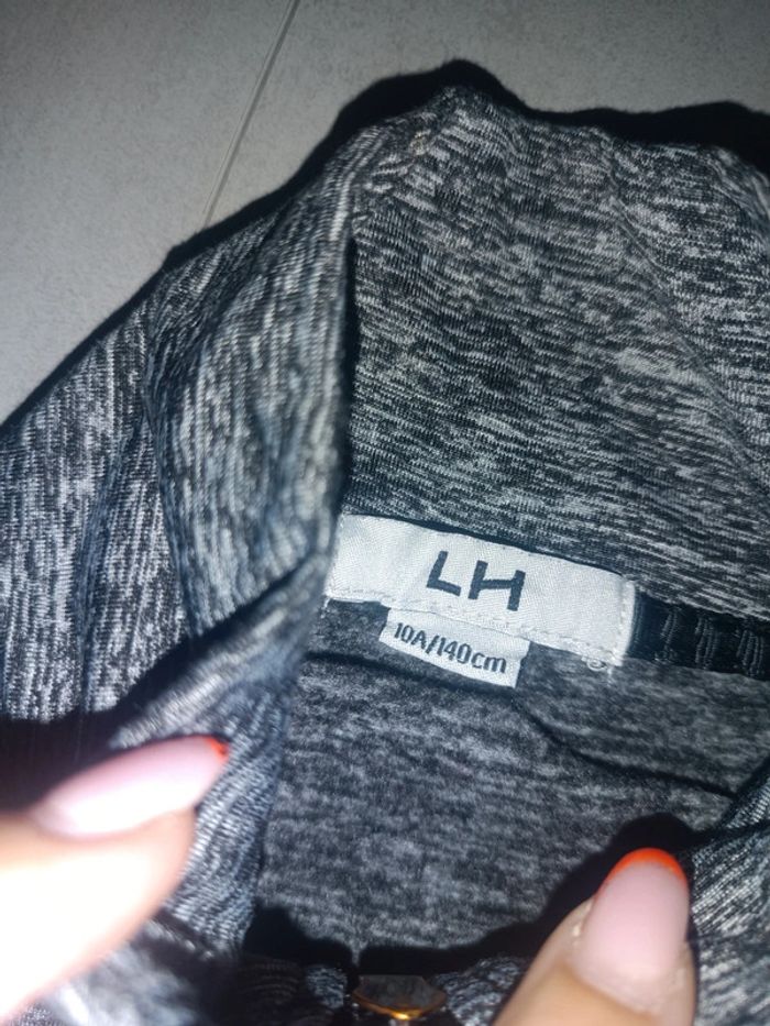 Gilet La Halle 10 ans - photo numéro 3