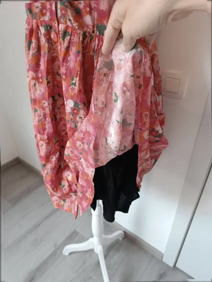 🌺 Robe Maison Stella & Suzie fleurie – Taille 42 - photo numéro 7