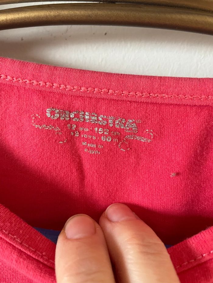 Chemise de buit Orchestra T12 ans - photo numéro 4