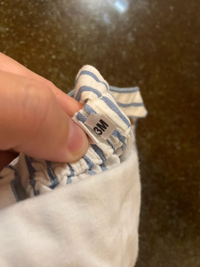 Salopette - photo numéro 2