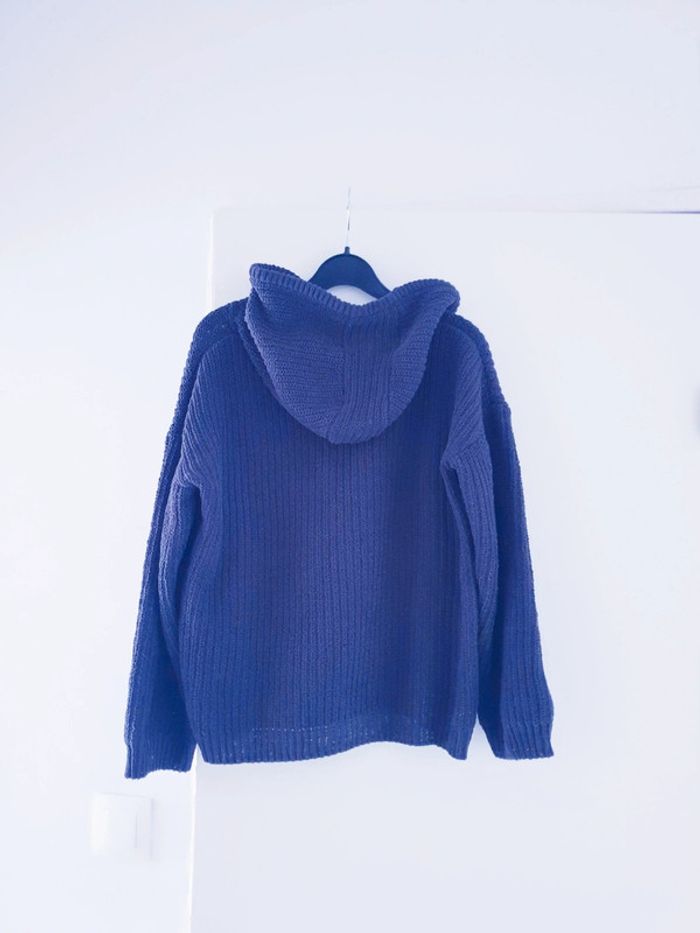 Pull capuche - photo numéro 2