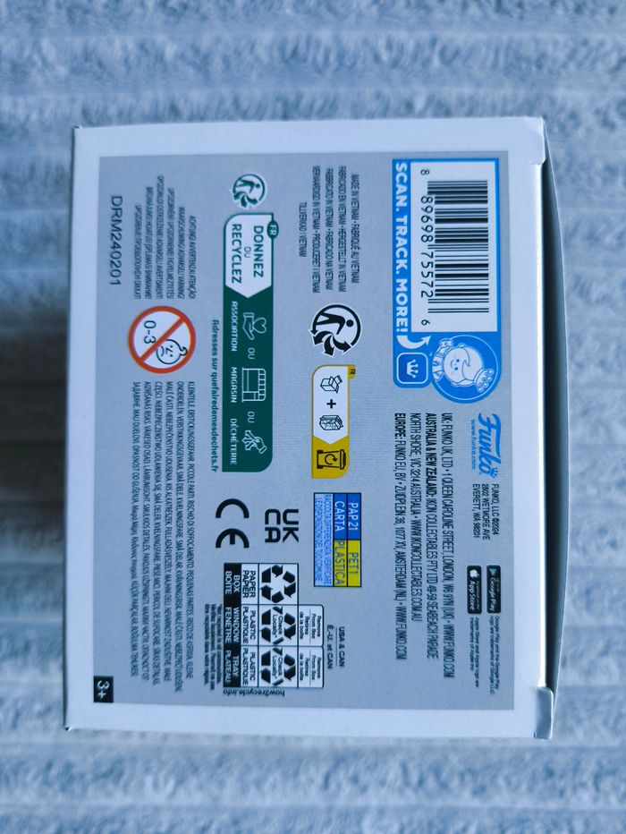 Funko Pop Demon Slayer – Inosuke Hashibira #1532 - photo numéro 6