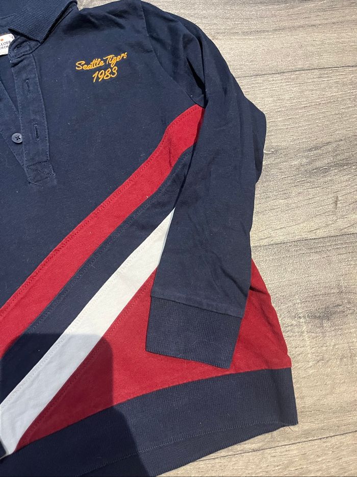 Polo manches longues - photo numéro 5