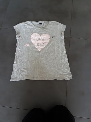 Tee-shirt Kiabi 12 ans