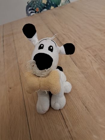 Peluche Idefix 