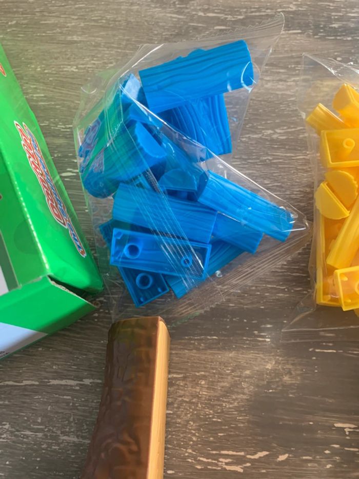 Jeu de société : l’écureuil en équilibre - photo numéro 5