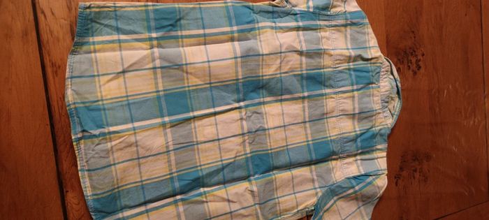 Chemise manches courtes 6 ans - photo numéro 3