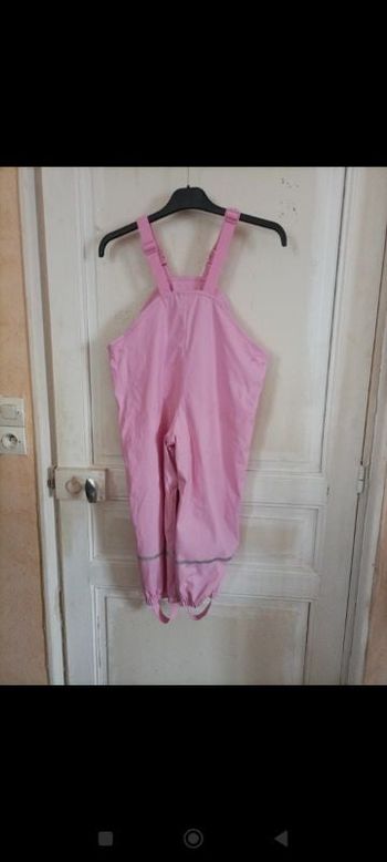 Tenue de ski 4.6 ans