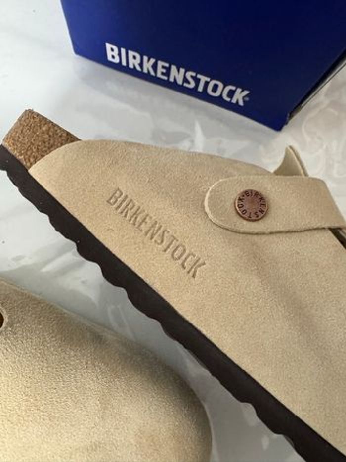 Birkenstock Boston - taille 43 - photo numéro 3