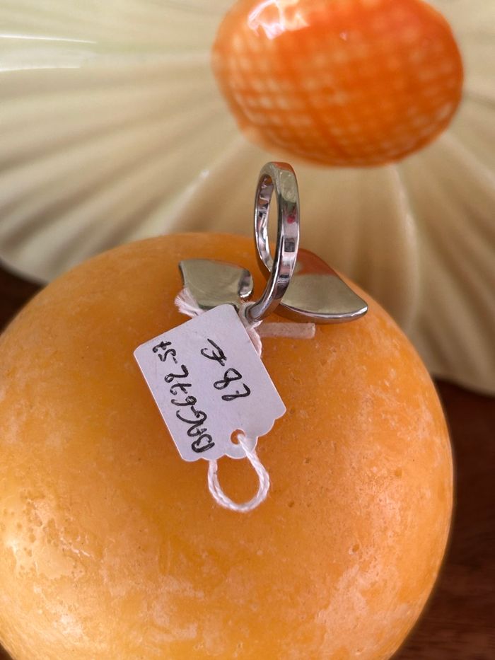 Bague acier - photo numéro 3