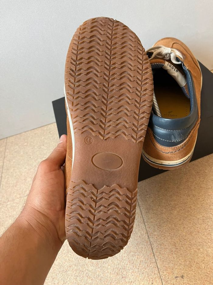 Baskets Camel Kiwi Pour Homme Taille (44) - photo numéro 5