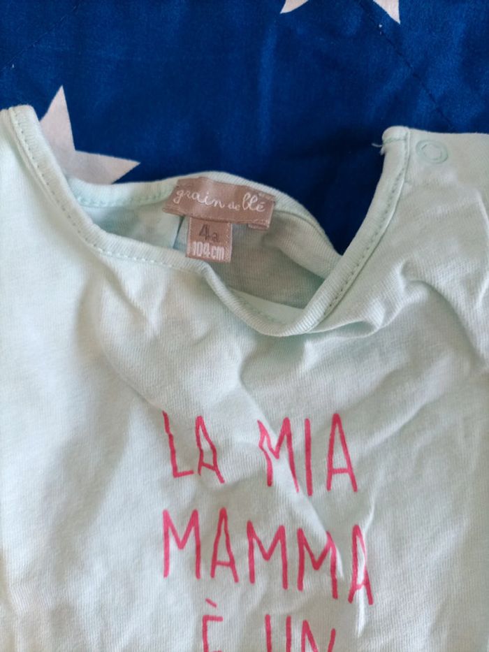 Tee shirt manches longues 👕 - photo numéro 2