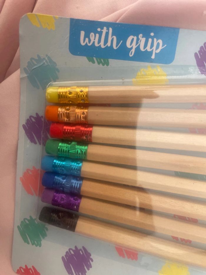 lot de crayons à papier - photo numéro 4