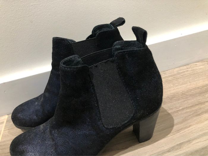 Bottines reqins - photo numéro 2