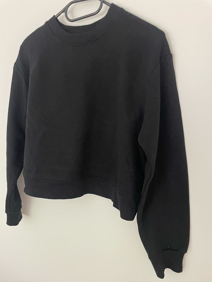 Pull noir - Kiabi - Taille XS - photo numéro 1
