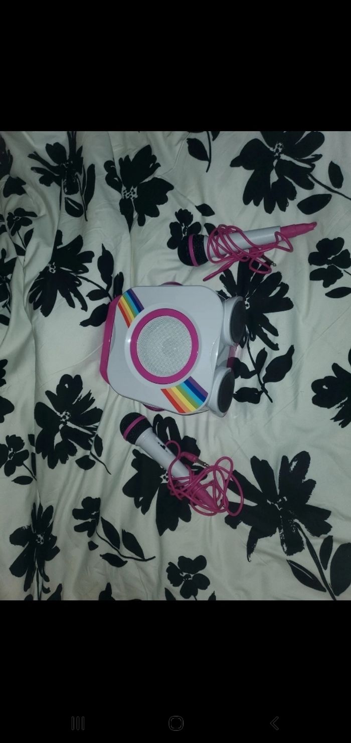 Karaoke enfant - photo numéro 2