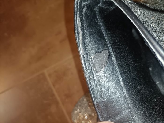 Bottines argentées paillettes - photo numéro 8