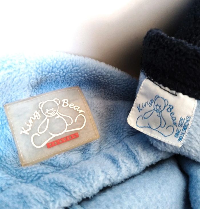 Nid d'ange avec bonnet - photo numéro 3