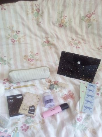 Lots fournitures scolaires