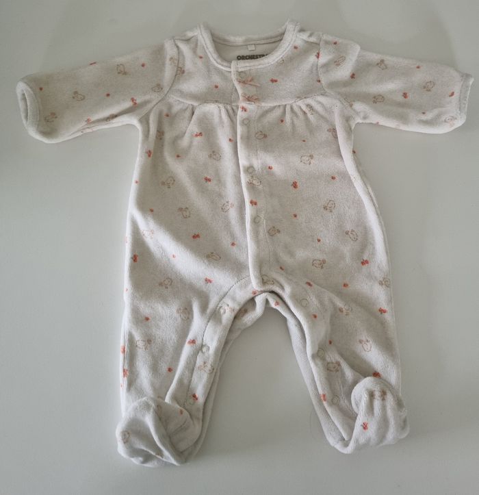 Pyjama/grenouillère