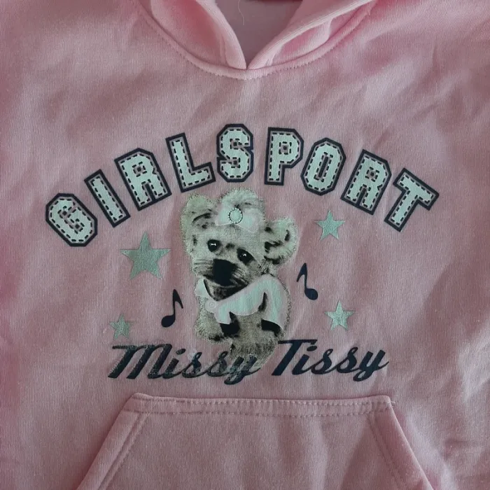 Sweat fille Mod WL taille 10 ans - photo numéro 3