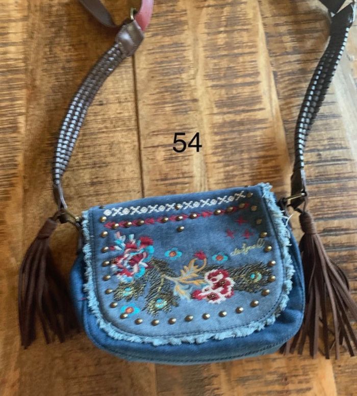 Sac  à  bandoulière desigual - photo numéro 2