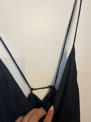 Robe longue Promod 