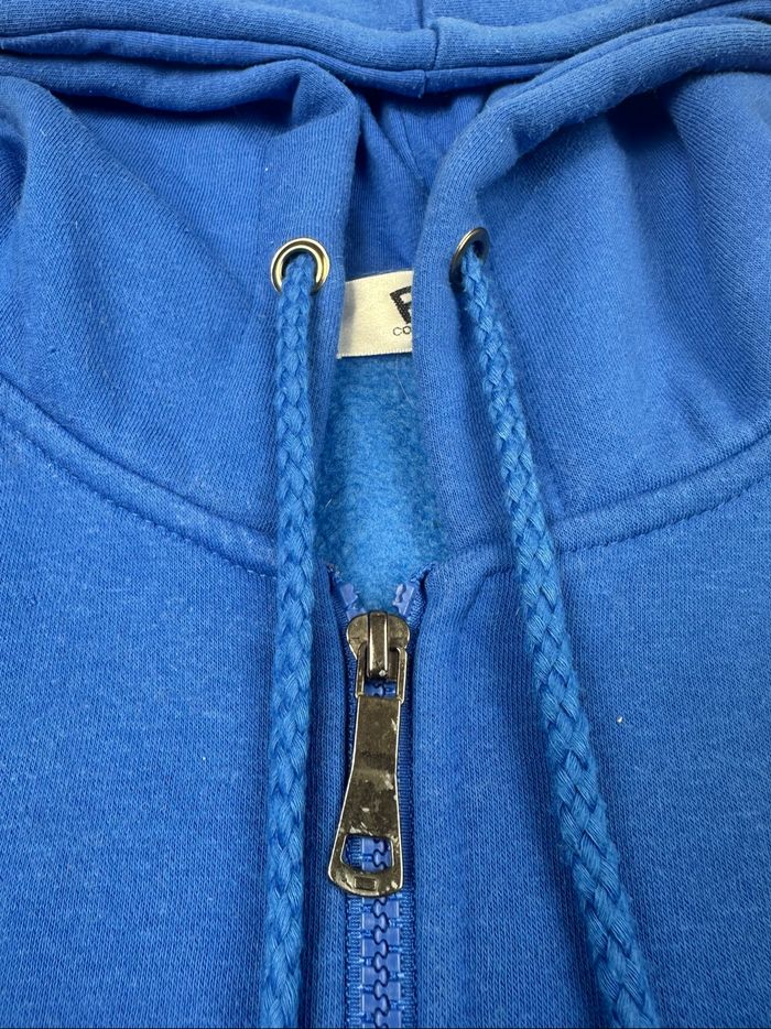 Veste bleu comme des garçons taille L - photo numéro 3