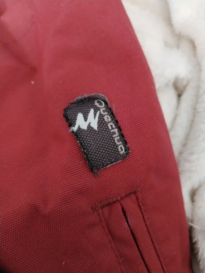 Imperméable mixte 12 ans Quechua - photo numéro 4