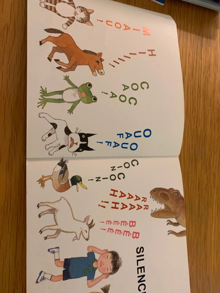 Livre qui crie comme ça ? - photo numéro 6
