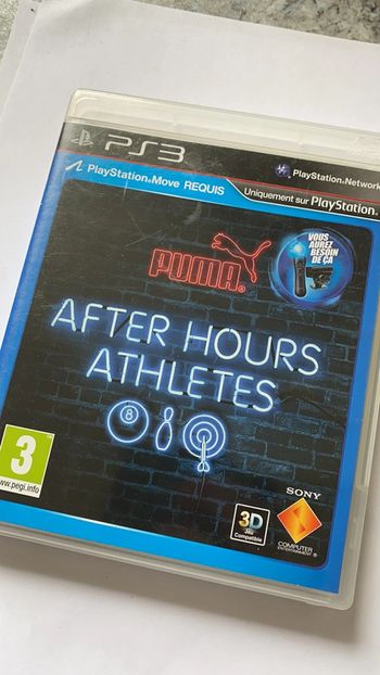 puma after hours athletes ps3