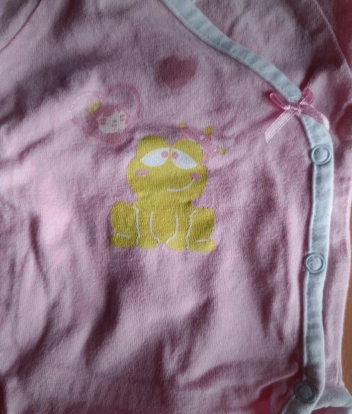 Grenouillère fille naissance - photo numéro 5